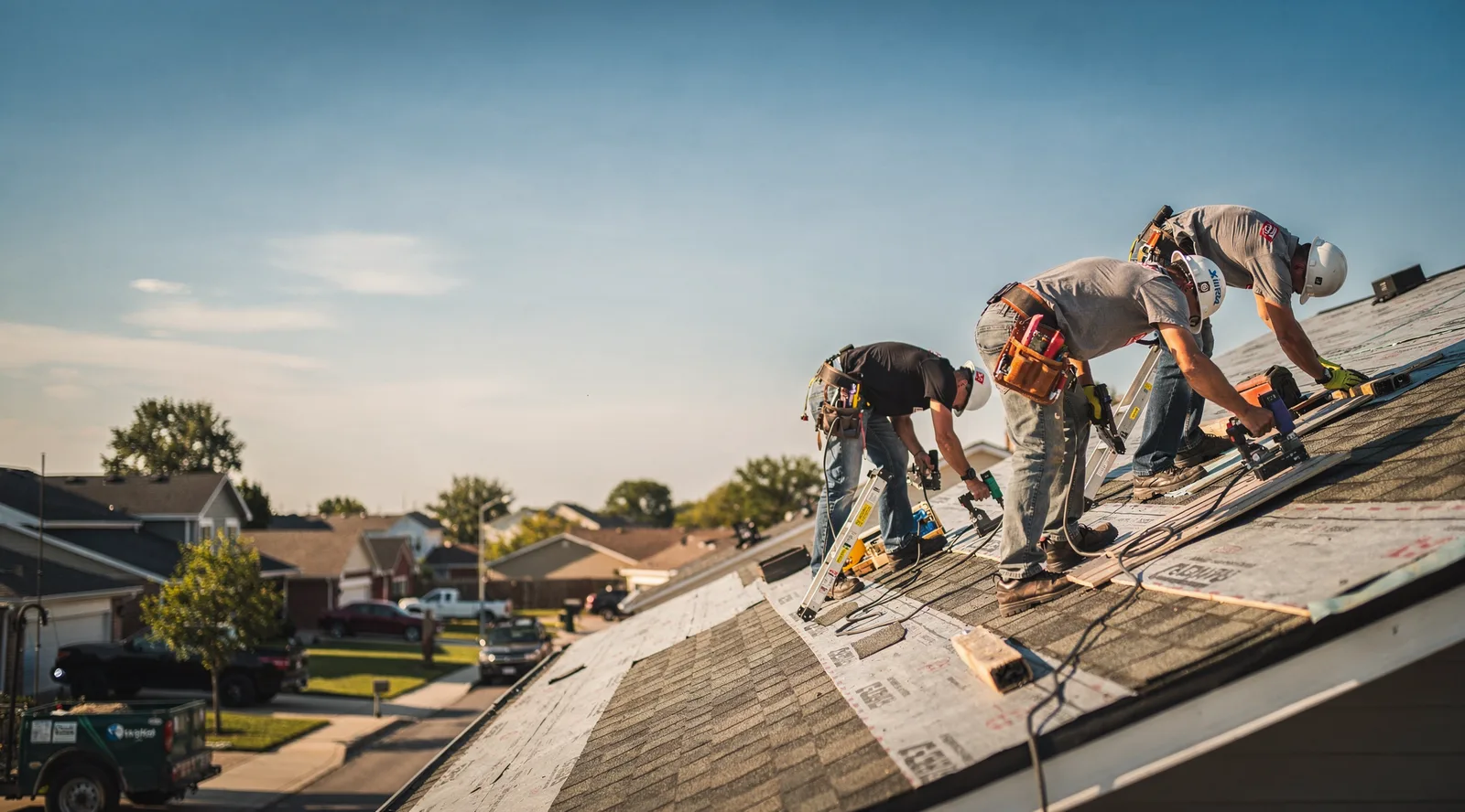 Roof Repair in Springer, OK near me